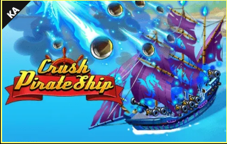Crush Pirate Ship