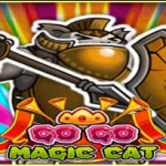 Go Go Magic Cat