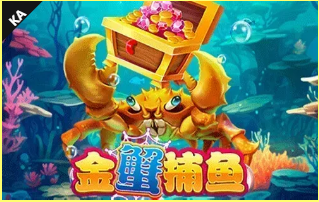 Golden Crab