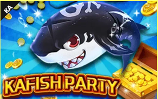 KA Fish Party