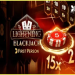 Lightning Blackjack