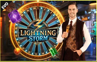 Lightning Storm