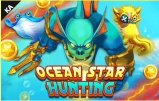 Ocean Star Hunting