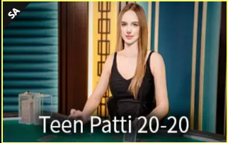 Teen Patti 20-20