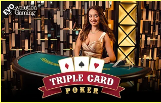 Triple Card Poker