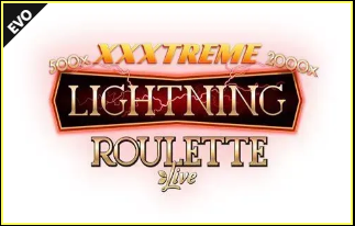 XXXtreme Lightning Roulette