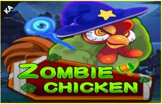 Zombie Chicken
