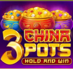 《3 China Pots》BNG slot machine game detailed introduction
