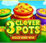 《3 Clover Pots》BNG slot machine game detailed introduction