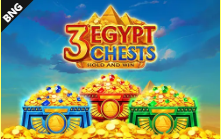 《3 Egypt Chests》BNG slot machine game detailed introduction