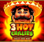 《3 Hot Chillies》BNG slot machine game detailed introduction