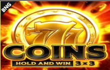 《777 Coins》BNG slot machine game detailed introduction