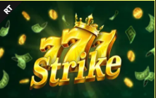 《777 Strike》RT slot machine game detailed introduction