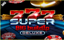 《777 Super BIG BuildUp™ Deluxe™》MG slot machine game detailed introduction