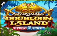《Adventures Of Doubloon Island™️》MG slot machine game detailed introduction