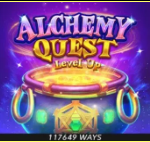 《Alchemy Quest Level Up》SG slot machine game detailed introduction