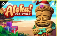 《Aloha! Christmas》NT slot machine game detailed introduction