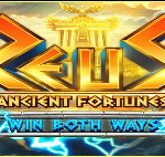 《Ancient Fortunes Zeus》MG slot machine game detailed introduction