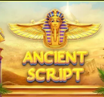 《Ancient Script》RT slot machine game detailed introduction