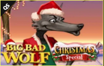 《Big Bad Wolf Christmas Special》QS slot machine game detailed introduction