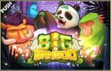 《Big Bamboo》PUSH slot machine game detailed introduction