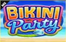 《Bikini Party》MG slot machine game detailed introduction