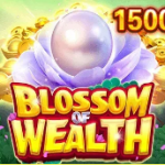 《Blossom Of Wealth》JBD slot machine game detailed introduction