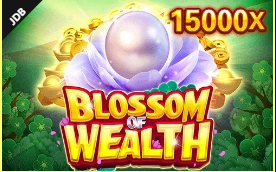 《Blossom Of Wealth》JBD slot machine game detailed introduction