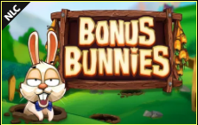 《Bonus Bunnies》NLC slot machine game detailed introduction