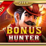 《Bonus Hunter》JILI’s Slot Game introduction