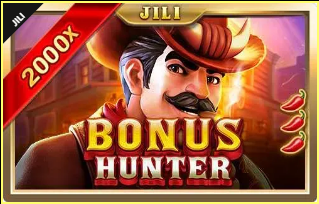 《Bonus Hunter》JILI’s Slot Game introduction