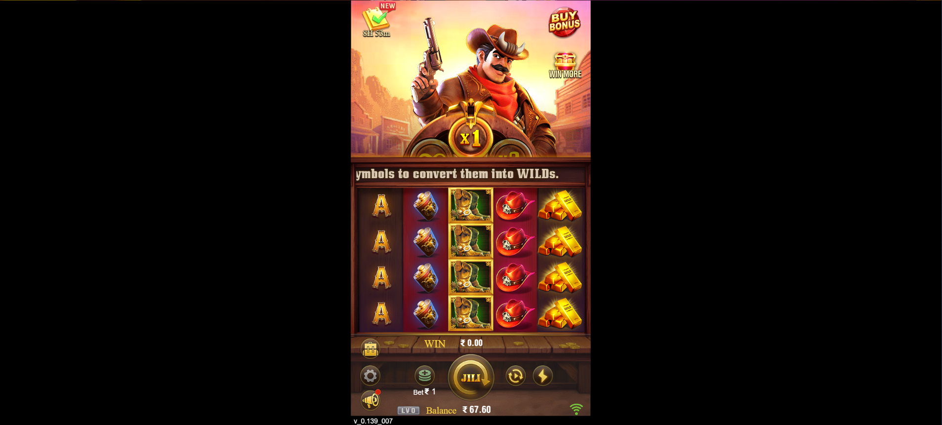 《Bonus Hunter》JILI’s Slot Game introduction