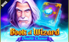 《Book Of Wizard》BNG slot machine game detailed introduction