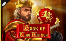 《Book of King Arthur》MG slot machine game detailed introduction
