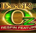 《Book of Oz》MG slot machine game detailed introduction