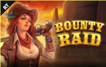 《Bounty Raid》RT slot machine game detailed introduction