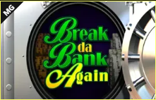 《Break da Bank Again》MG slot machine game detailed introduction