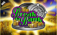 《Break da Bank》MG slot machine game detailed introduction