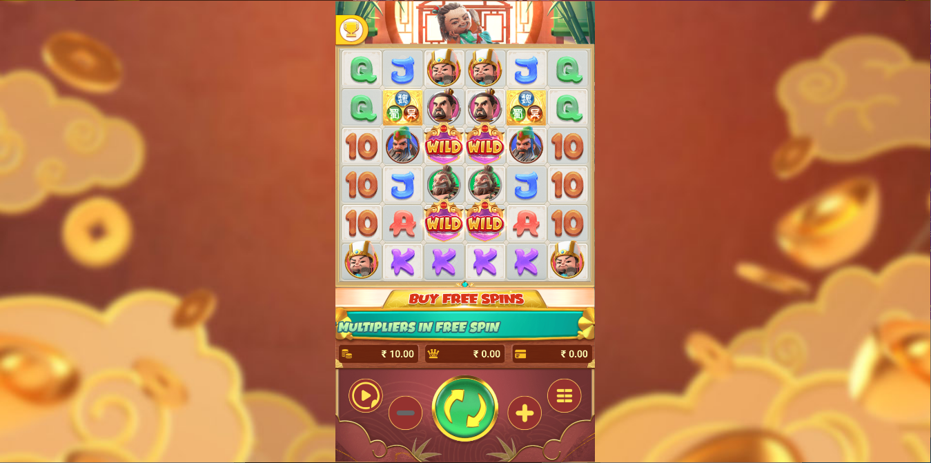 《Brothers Kingdom 2》SG slot machine game detailed introduction