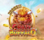 《CRAZY BUFFALO》FC slot machine game detailed introduction