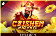 《Caishen》SG slot machine game detailed introduction
