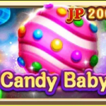 《Candy Baby》JILI’s Slot Game introduction