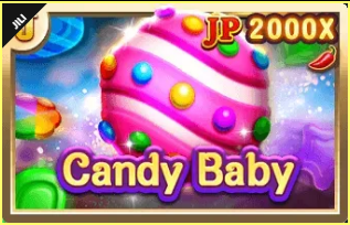 《Candy Baby》JILI’s Slot Game introduction