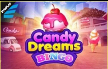 《Candy Dreams Bingo》EVOPLAY slot machine game detailed introduction