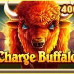《Charge Buffalo》JILI’s Slot Game introduction