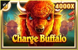 《Charge Buffalo》JILI’s Slot Game introduction
