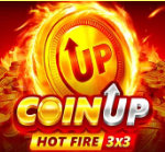 《Coin UP Hot Fire》BNG slot machine game detailed introduction