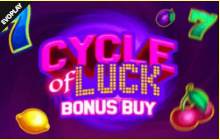 《Cycle of Luck Bonus Buy》EVOPLAY slot machine game detailed introduction