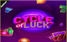《Cycle of Luck》EVOPLAY slot machine game detailed introduction