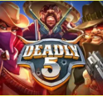 《Deadly 5》PUSH slot machine game detailed introduction